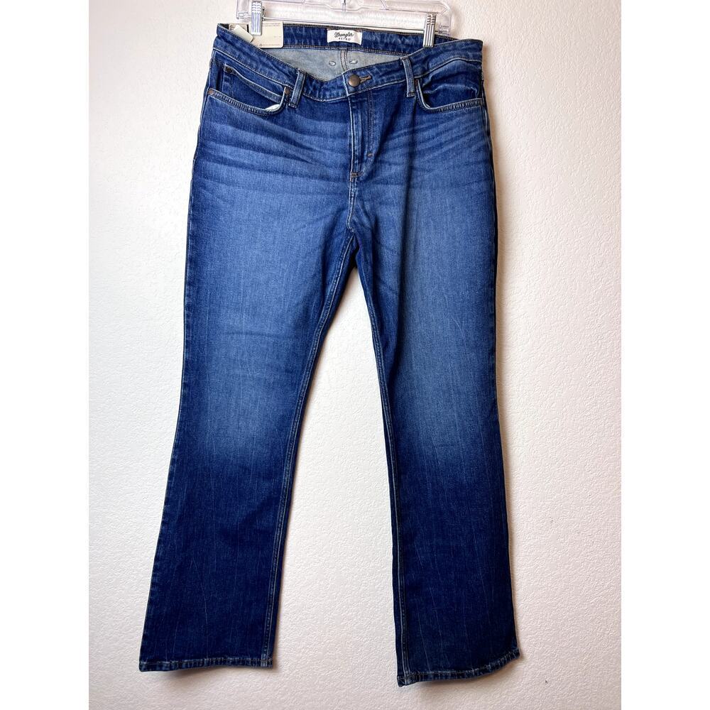 Wrangler Retro Mid-Rise Mae Bootcut Jeans - New with Tags!